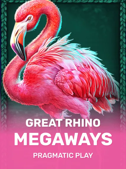 Great Rhino Megaways — Pragmatic Play